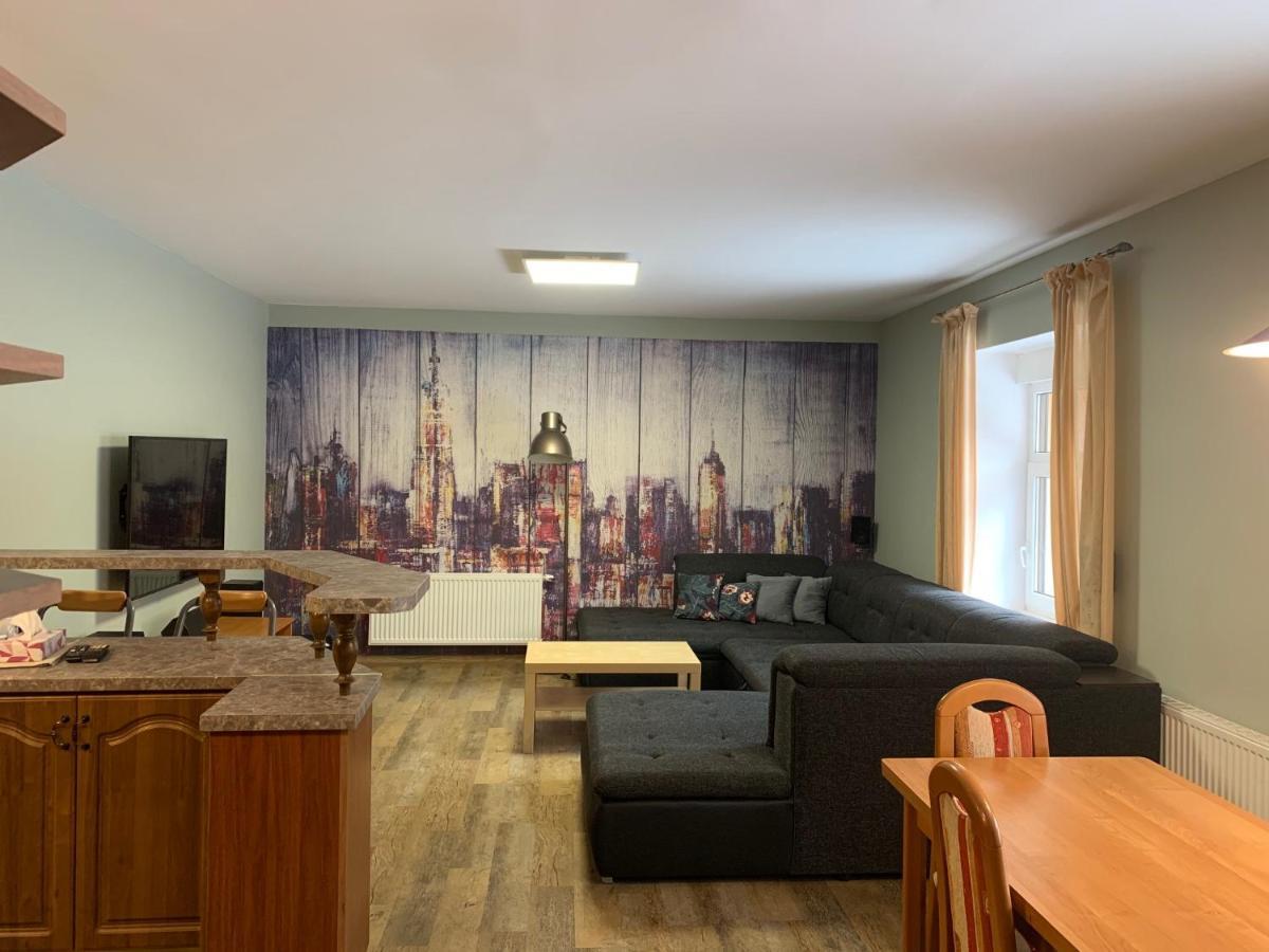 Apartman Jachymov Bagian luar foto
