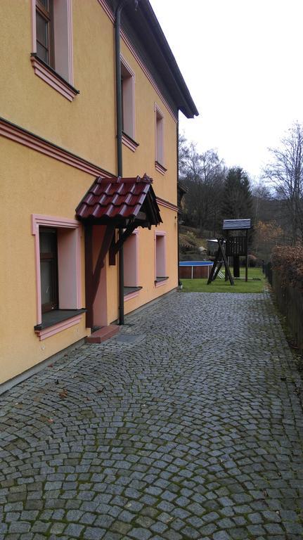 Apartman Jachymov Bagian luar foto