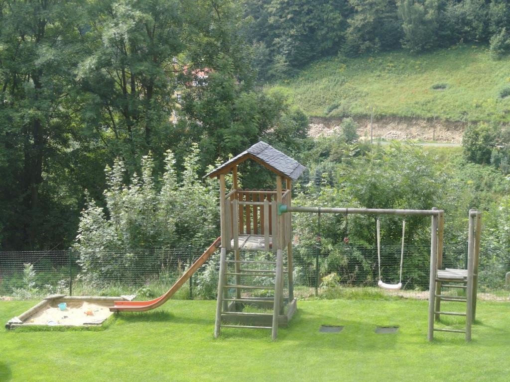 Apartman Jachymov Bagian luar foto
